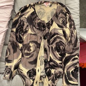 Plenty by Tracy Reese cardigan